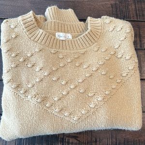 Rylee + Cru sweater